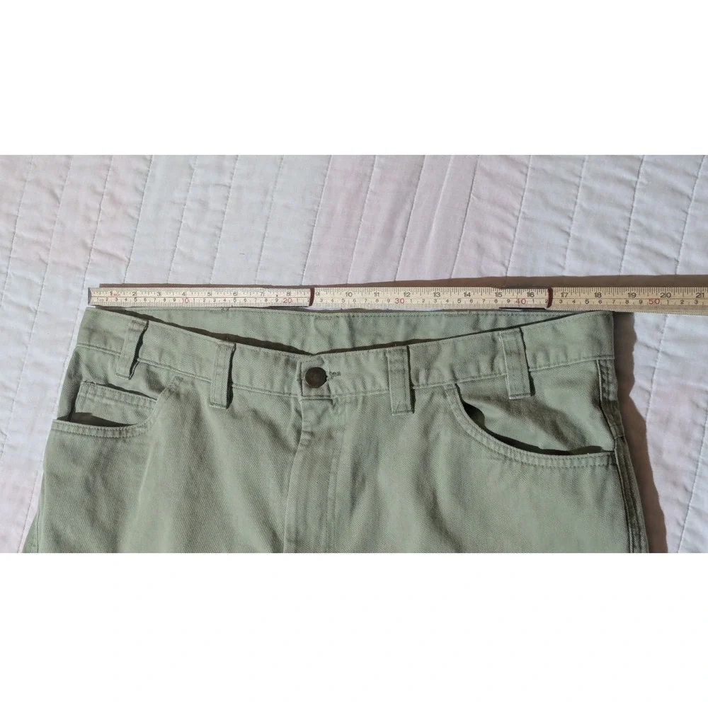 USDA Forest Service US Official Uniform Work Pants Twill HTC Sage Green 36x34